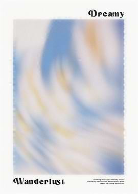 Dreamy Wanderlust