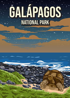 Galapagos National Park