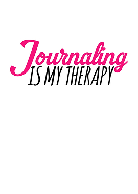Journaling Is My Therapy