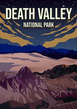 Death Valley National Park