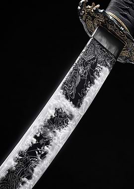 Phantom Edge Katana