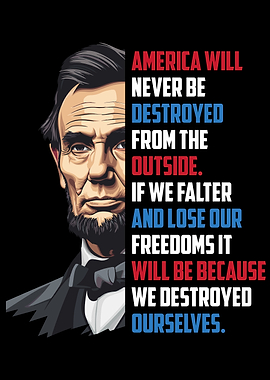 Abraham Lincoln Quote
