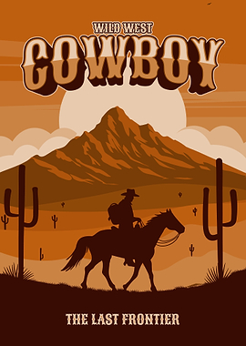 Cowboy Horseback Ride