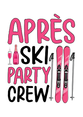 Après Ski Party Crew