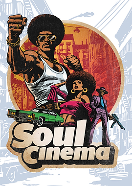 Soul Cinema Poster