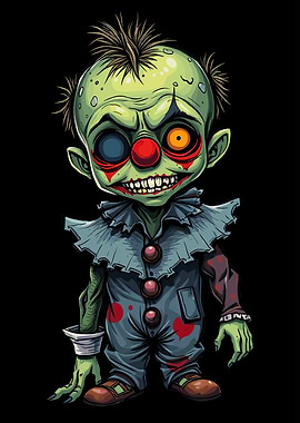 Zombie Clown