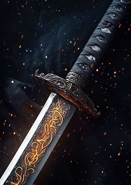 Blade of Eternal Flames