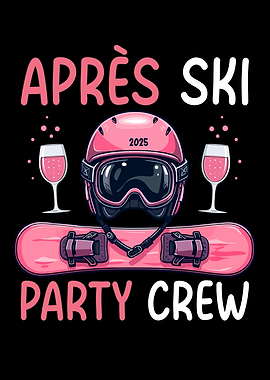 Après Ski Party Crew