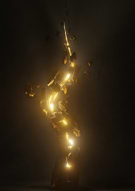 liberation of the light