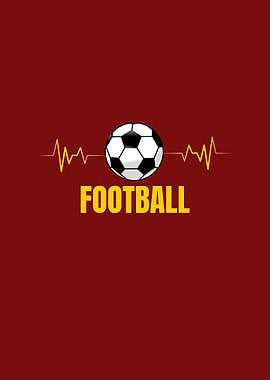Football Heartbeat