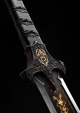 The Cursed Monarch’s Blade