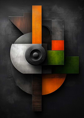 Abstract Geometric Vision