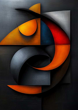 Geometric Romantic Motion