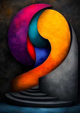 Geometric Birth Spiral