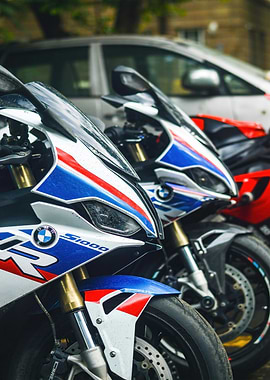 BMW S1000RR Motorcycles