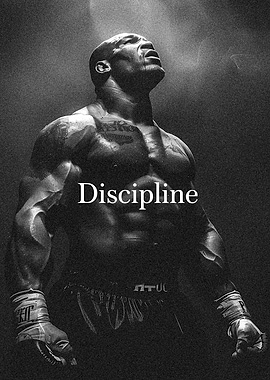 Mike Tyson Discipline