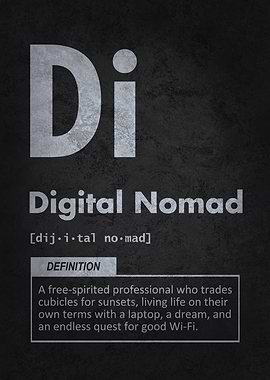 Digital Nomad Definition