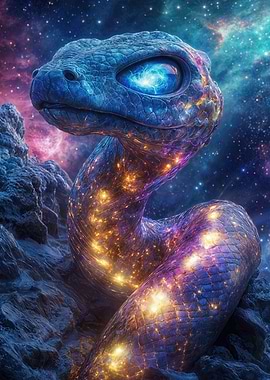 Celestial Serpent