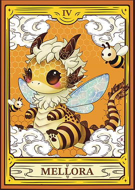 Mellora Le Dragon Butineur