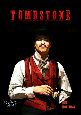 Doc Holliday Tombstone