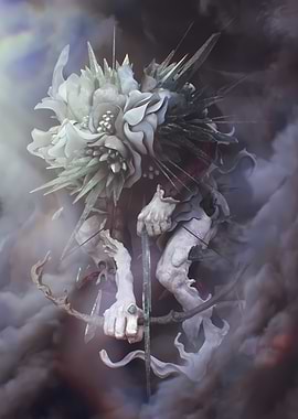 The Hunting Party - Linkin Park Vinyl Art