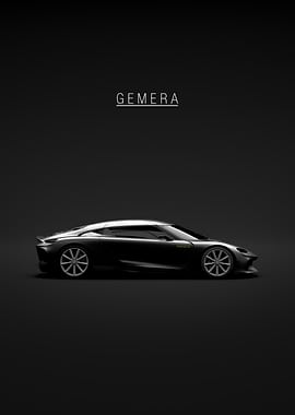 Koenigsegg Gemera