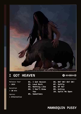 I Got Heaven (2024) Album by Mannequin Pussy