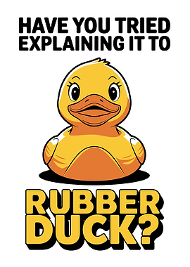 Funny Animal Duck Cute