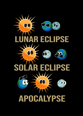 Lunar Eclipse Solar