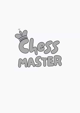 Chess Master Logo