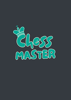 Chess Master Graphic