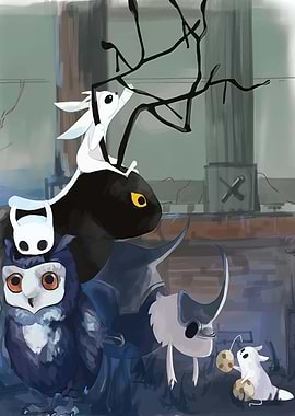 RAIN WORLDCharacters