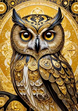 Golden Owl