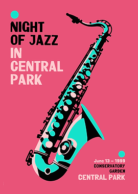 Night of Jazz in Central Park