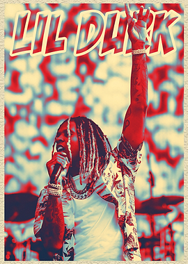 Lil Durk Music Poster