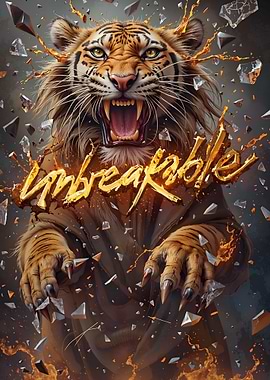 Tiger Unbreakable