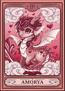 Amorya Le Dragon de l'Amour