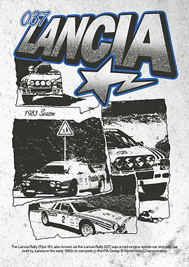 Lancia Rally 037