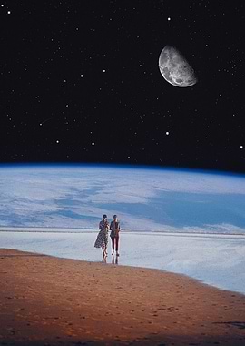 Dreamtime Walk on the Beach