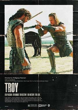 Troy Movie