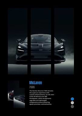 Novitec McLaren 750S