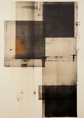 Abstract Geometric Art