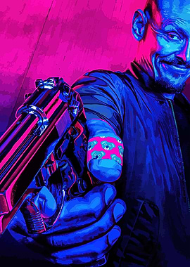Mr Inbetween Poster