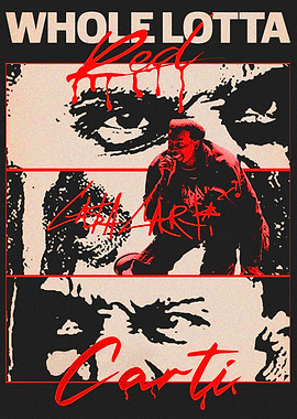 Playboi Carti Whole Lotta Red