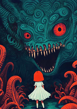 Not Afraid of Monsters