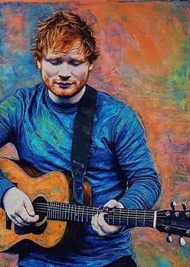Ed Sheeran and The Guitar
