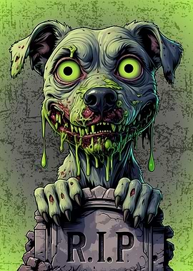 Zombie Dog