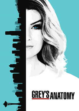 Grey's Anatomy Poster