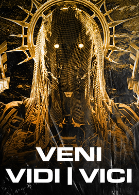 Veni Vidi Vici Figure