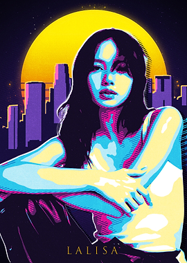 Lalisa Retro
